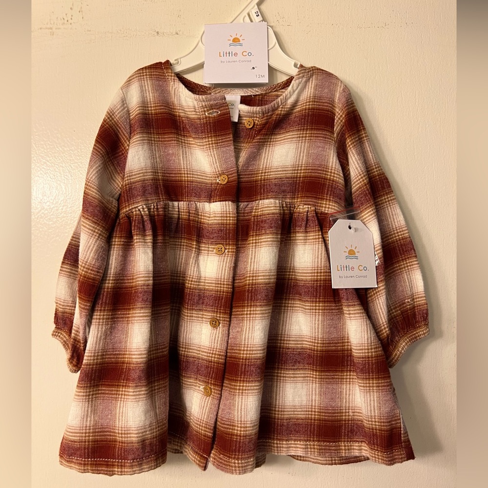 Lauren Conrad Little Co. toddler dress